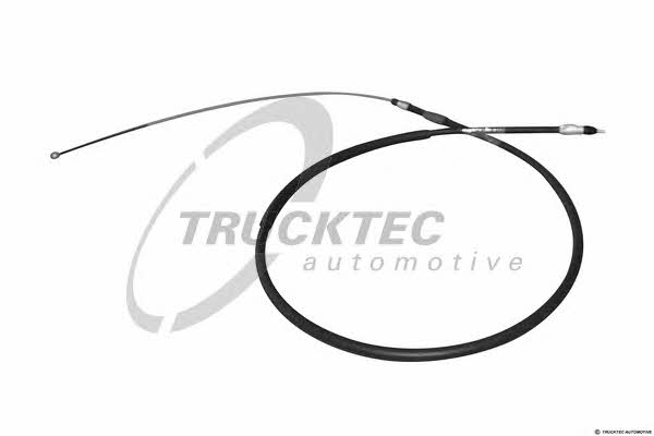 Trucktec 08.35.178 Parking brake cable left 0835178: Buy near me in Poland at 2407.PL - Good price!