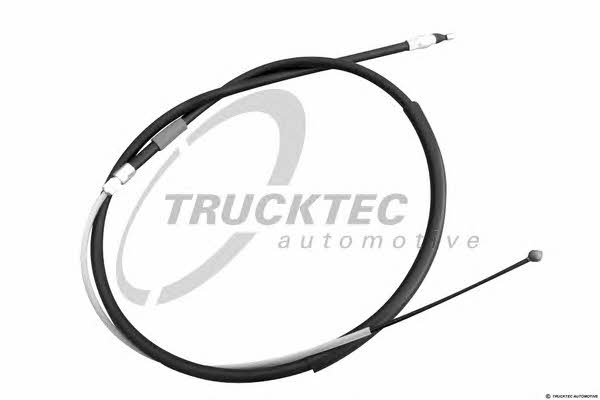 Trucktec 08.35.179 Parking brake cable, right 0835179: Buy near me in Poland at 2407.PL - Good price!