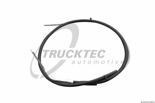 Trucktec 08.35.180 Cable Pull, parking brake 0835180: Buy near me in Poland at 2407.PL - Good price!