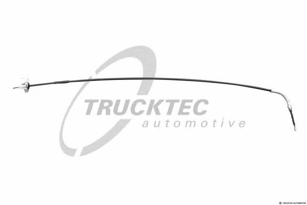 Trucktec 08.35.181 Трос гальма стоянки, правий 0835181: Приваблива ціна - Купити у Польщі на 2407.PL!