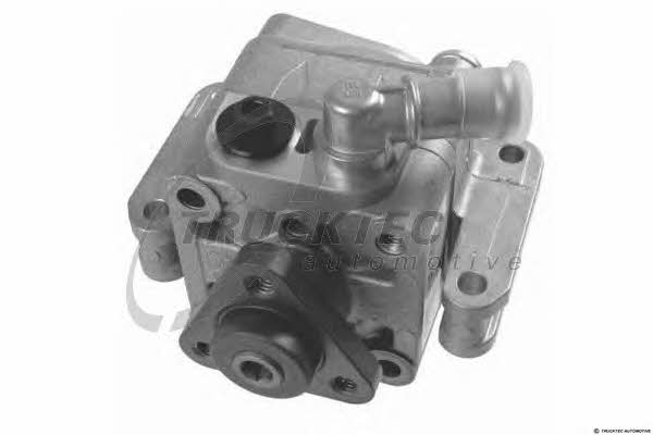 Trucktec 08.37.076 Hydraulic Pump, steering system 0837076: Buy near me in Poland at 2407.PL - Good price!