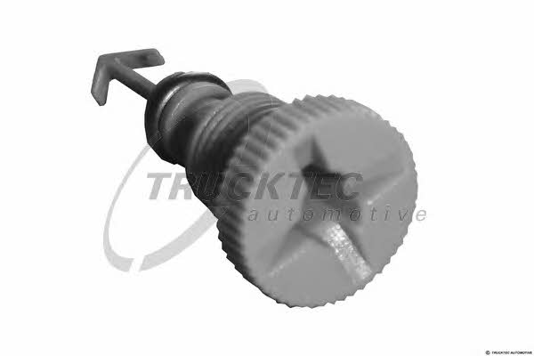 Trucktec 08.40.014 Radiator cap, drain 0840014: Buy near me at 2407.PL in Poland at an Affordable price!