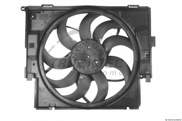 Trucktec 08.40.055 Hub, engine cooling fan wheel 0840055: Buy near me in Poland at 2407.PL - Good price!