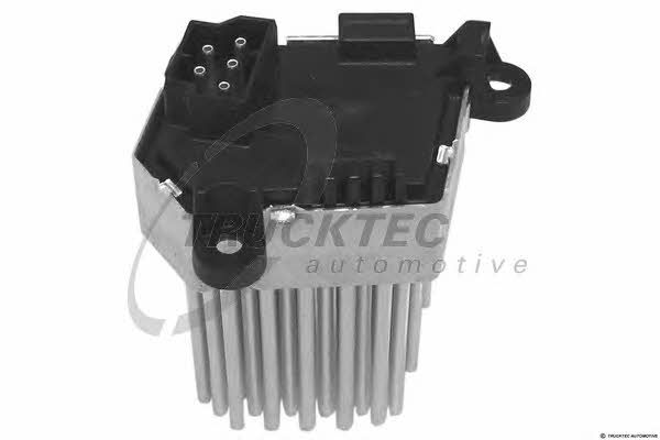 Trucktec 08.59.032 Control Unit, heating/ventilation 0859032: Buy near me in Poland at 2407.PL - Good price!