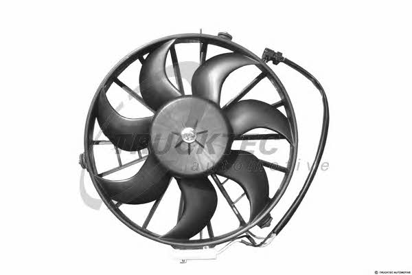 Trucktec 08.59.040 Hub, engine cooling fan wheel 0859040: Buy near me at 2407.PL in Poland at an Affordable price!