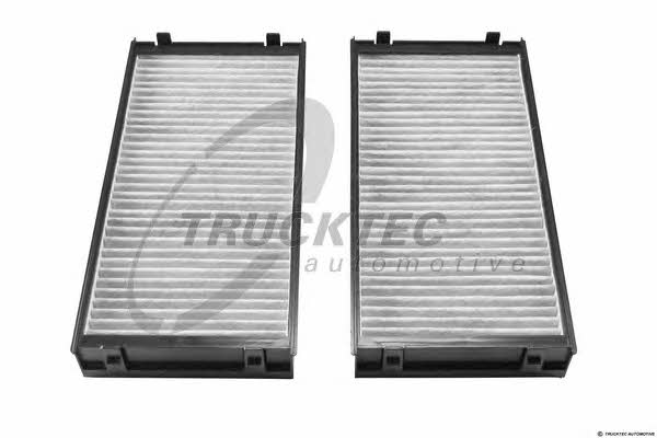 Trucktec 08.59.072 Filter, interior air 0859072: Buy near me in Poland at 2407.PL - Good price!