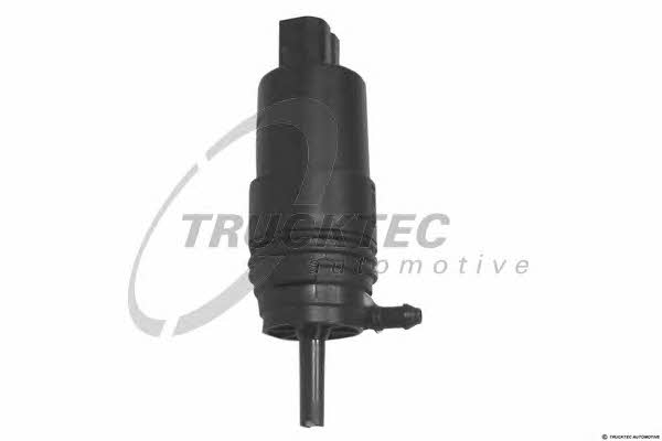 Trucktec 08.61.006 Glass washer pump 0861006: Buy near me in Poland at 2407.PL - Good price!