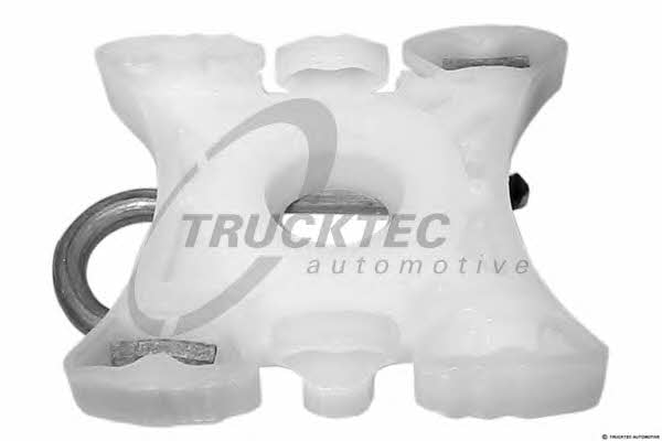 Trucktec 08.62.012 Floating shoe for power window 0862012: Buy near me in Poland at 2407.PL - Good price!