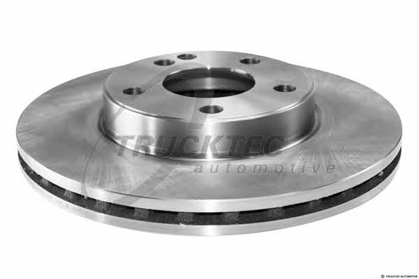 Trucktec 02.35.438 Front brake disc ventilated 0235438: Buy near me in Poland at 2407.PL - Good price!