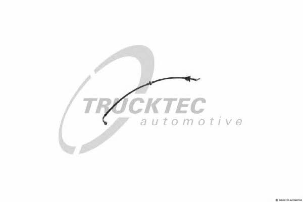 Trucktec 02.36.007 Патрубок 0236007: Отличная цена - Купить в Польше на 2407.PL!