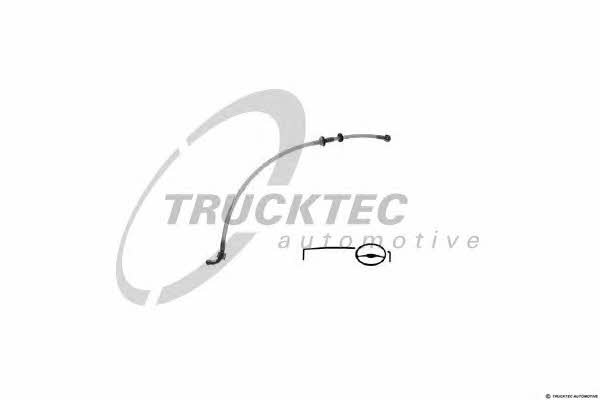 Trucktec 02.36.030 Патрубок 0236030: Приваблива ціна - Купити у Польщі на 2407.PL!