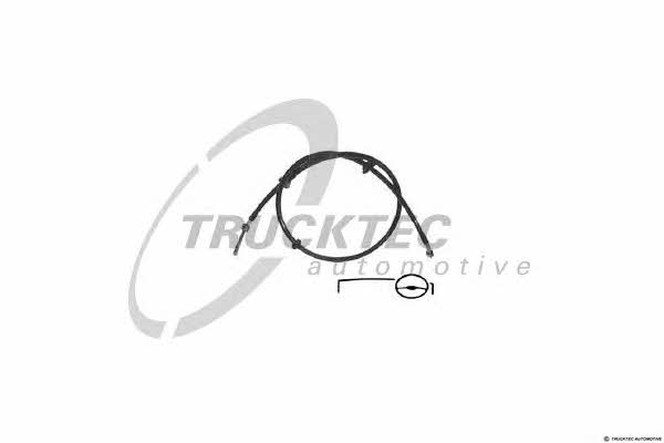 Trucktec 02.36.035 Pipe branch 0236035: Buy near me in Poland at 2407.PL - Good price!