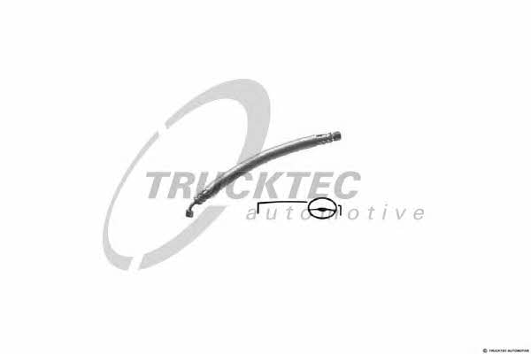 Trucktec 02.37.037 Шланг высокого давления с наконечниками 0237037: Отличная цена - Купить в Польше на 2407.PL!