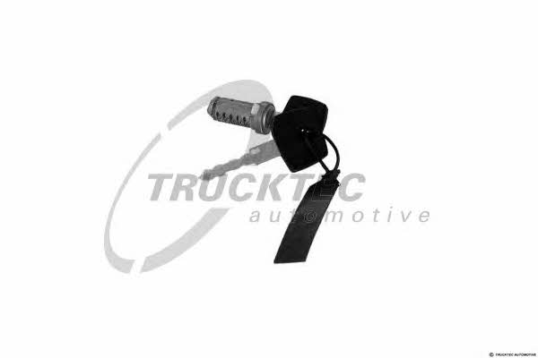 Trucktec 02.37.040 Цилиндр замка, комплект 0237040: Отличная цена - Купить в Польше на 2407.PL!