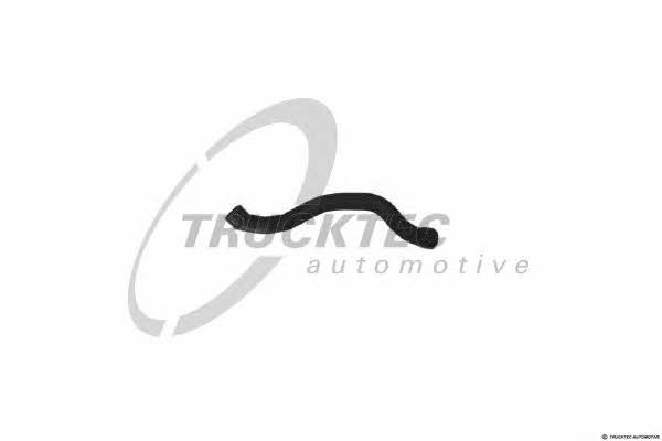 Trucktec 02.40.088 Патрубок системы охлаждения 0240088: Отличная цена - Купить в Польше на 2407.PL!