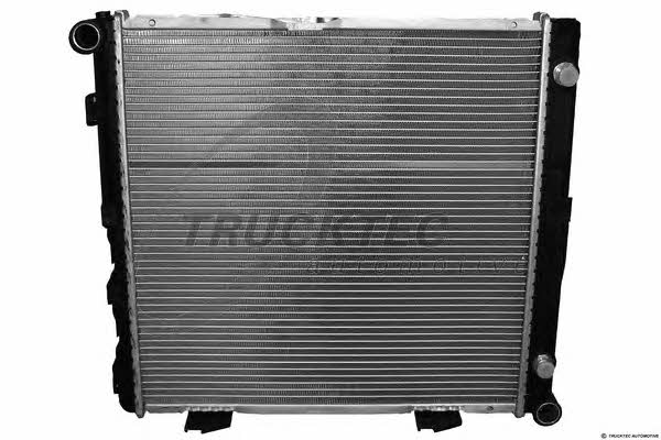 Trucktec 02.40.140 Радиатор охлаждения двигателя 0240140: Отличная цена - Купить в Польше на 2407.PL!