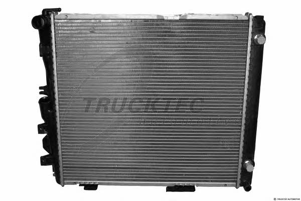 Trucktec 02.40.141 Radiator, engine cooling 0240141: Buy near me in Poland at 2407.PL - Good price!