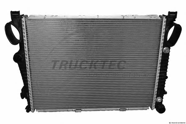 Trucktec 02.40.151 Радіатор охолодження двигуна 0240151: Приваблива ціна - Купити у Польщі на 2407.PL!