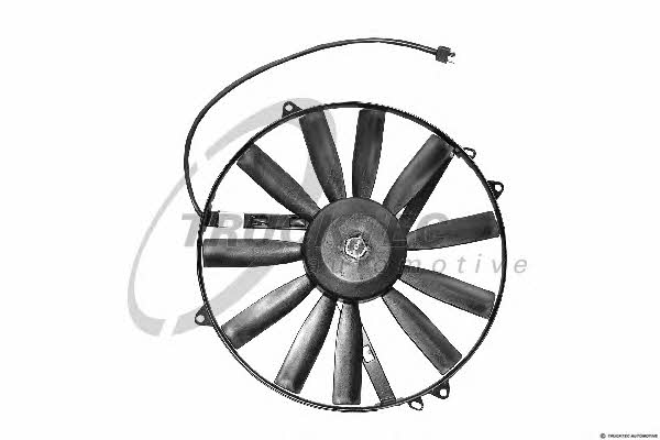 Trucktec 02.40.180 Hub, engine cooling fan wheel 0240180: Buy near me in Poland at 2407.PL - Good price!