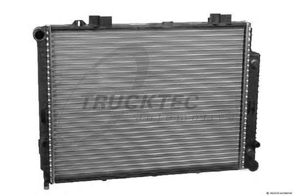 Trucktec 02.40.189 Радиатор охлаждения двигателя 0240189: Отличная цена - Купить в Польше на 2407.PL!