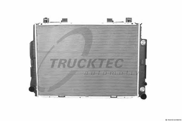 Trucktec 02.40.193 Радиатор охлаждения двигателя 0240193: Отличная цена - Купить в Польше на 2407.PL!