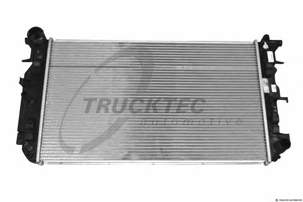 Trucktec 02.40.198 Radiator, engine cooling 0240198: Buy near me in Poland at 2407.PL - Good price!