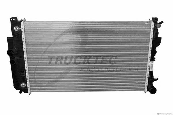 Trucktec 02.40.206 Radiator, engine cooling 0240206: Buy near me in Poland at 2407.PL - Good price!