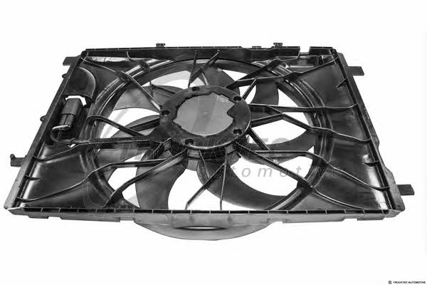 Trucktec 02.40.222 Hub, engine cooling fan wheel 0240222: Buy near me in Poland at 2407.PL - Good price!