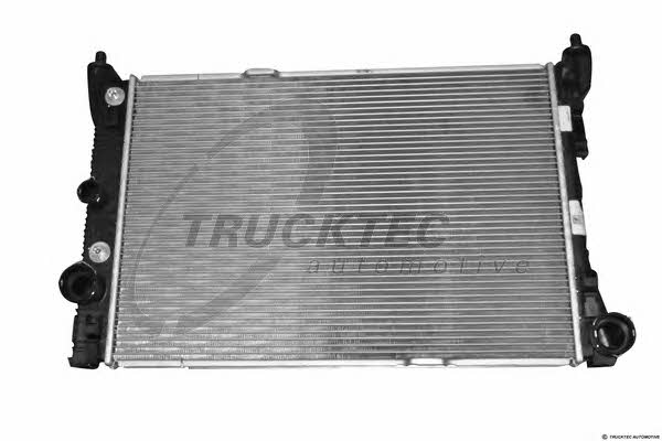 Trucktec 02.40.245 Radiator, engine cooling 0240245: Buy near me in Poland at 2407.PL - Good price!