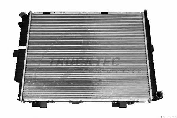 Trucktec 02.40.281 Radiator, engine cooling 0240281: Buy near me in Poland at 2407.PL - Good price!