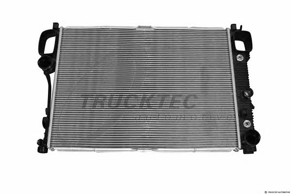 Trucktec 02.40.284 Радіатор охолодження двигуна 0240284: Приваблива ціна - Купити у Польщі на 2407.PL!