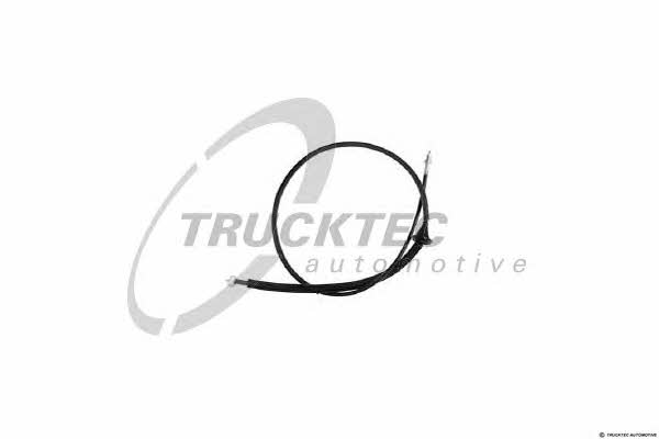 Trucktec 02.42.017 Cable speedmeter 0242017: Buy near me in Poland at 2407.PL - Good price!