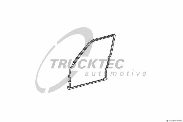 Trucktec 02.53.028 Уплотнитель дверной 0253028: Отличная цена - Купить в Польше на 2407.PL!