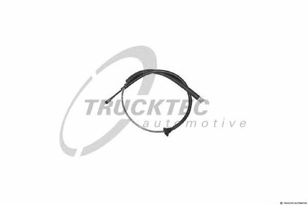 Trucktec 02.42.048 Cable speedmeter 0242048: Buy near me at 2407.PL in Poland at an Affordable price!