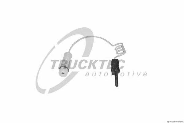 Trucktec 02.42.084 Датчик износа тормозных колодок 0242084: Отличная цена - Купить в Польше на 2407.PL!