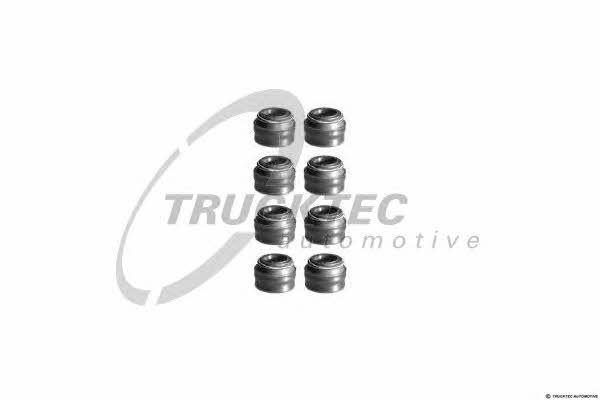 Trucktec 02.43.008 Valve oil seals, kit 0243008: Buy near me in Poland at 2407.PL - Good price!