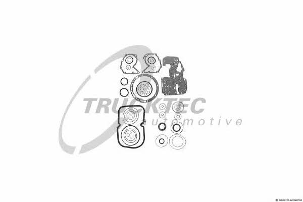 Trucktec 02.43.069 Прокладки автоматической коробки передач (АКПП), комплект 0243069: Отличная цена - Купить в Польше на 2407.PL!