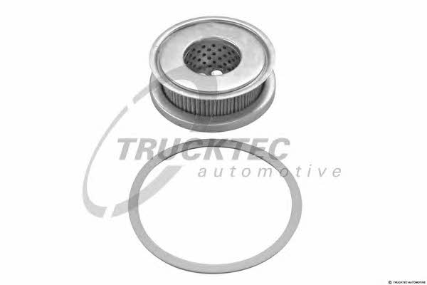 Trucktec 02.43.073 Hydraulic filter 0243073: Buy near me in Poland at 2407.PL - Good price!