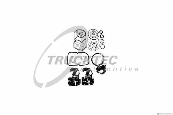 Trucktec 02.43.114 Прокладки автоматической коробки передач (АКПП), комплект 0243114: Отличная цена - Купить в Польше на 2407.PL!