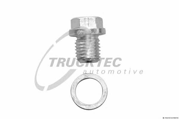 Trucktec 02.43.117 Sump plug 0243117: Buy near me in Poland at 2407.PL - Good price!