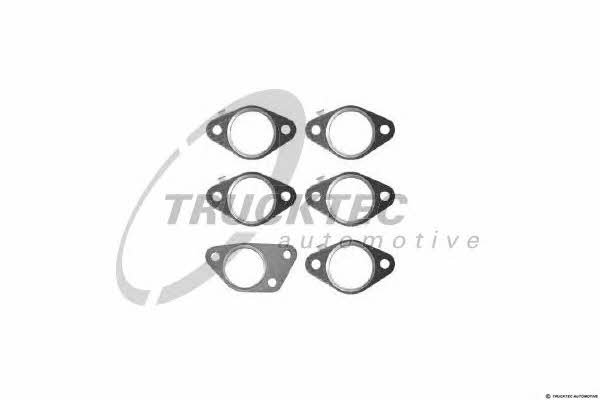 Trucktec 02.43.127 Exhaust manifold gaskets, kit 0243127: Buy near me in Poland at 2407.PL - Good price!