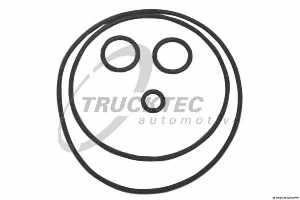 Trucktec 02.43.129 Прокладки насоса гідропідсилювача керма, комплект 0243129: Приваблива ціна - Купити у Польщі на 2407.PL!