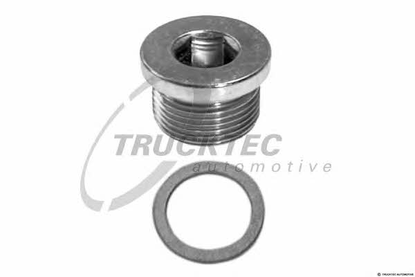 Trucktec 02.43.286 Sump plug 0243286: Buy near me in Poland at 2407.PL - Good price!