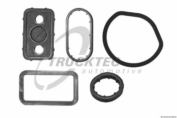 Trucktec 02.43.300 Front engine cover gasket 0243300: Buy near me in Poland at 2407.PL - Good price!