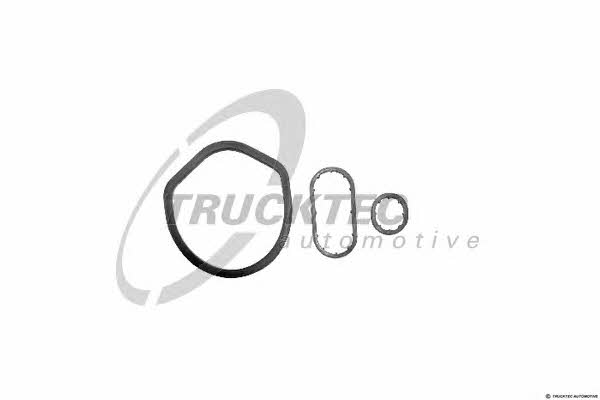 Trucktec 02.43.301 Прокладки радиатора масляного, комплект 0243301: Отличная цена - Купить в Польше на 2407.PL!