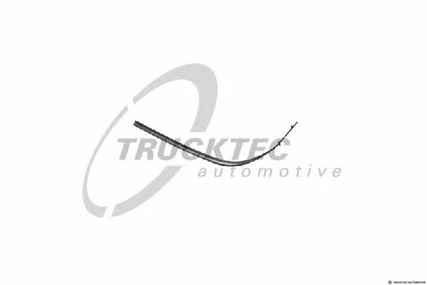Trucktec 02.52.111 Облицовка защитная накладка, дверь 0252111: Отличная цена - Купить в Польше на 2407.PL!