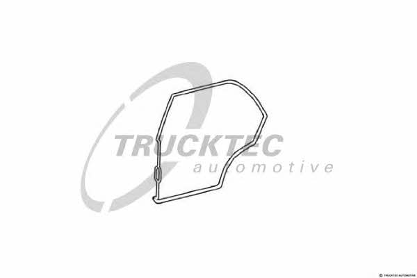 Trucktec 02.53.030 Door seal 0253030: Buy near me at 2407.PL in Poland at an Affordable price!