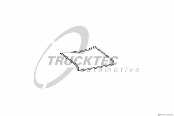 Trucktec 02.53.031 Прокладка, задняя дверь багажника помещения для груза 0253031: Отличная цена - Купить в Польше на 2407.PL!