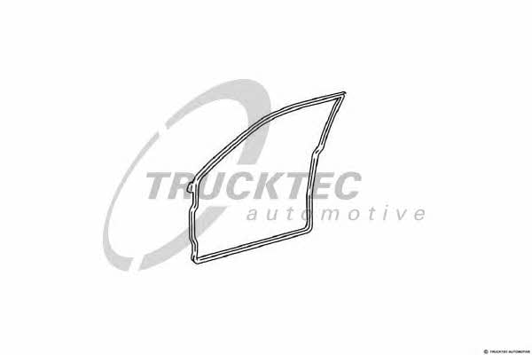 Trucktec 02.53.037 Door seal 0253037: Buy near me in Poland at 2407.PL - Good price!