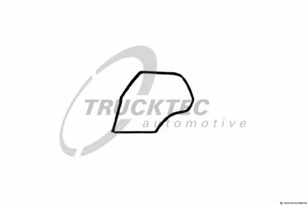 Trucktec 02.53.057 Уплотнитель двери 0253057: Отличная цена - Купить в Польше на 2407.PL!